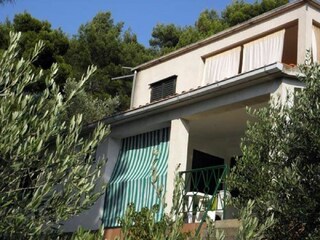 Apartment Prigradica Außenaufnahme 3