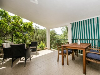 Apartment Prigradica Ausstattung 10