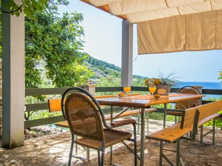 Apartment Prigradica Ausstattung 11