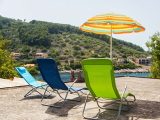 Apartment Prigradica Ausstattung 15