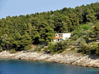 Apartment Prigradica Umgebung 29