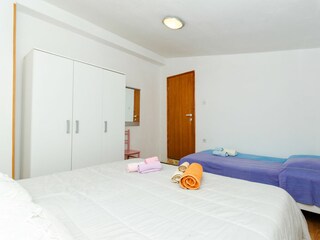 Apartment Prigradica Ausstattung 20