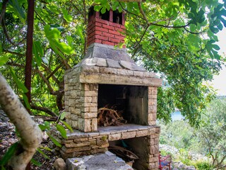 Apartment Prigradica Außenaufnahme 2