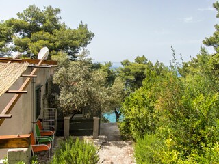 Apartment Prigradica Ausstattung 23