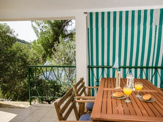 Apartment Prigradica Ausstattung 27