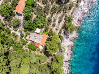 Apartment Prigradica Außenaufnahme 5