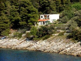 Apartment Prigradica Außenaufnahme 9