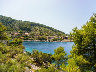 Apartment Prigradica Umgebung 35