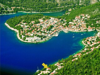 Apartment Brna Außenaufnahme 1