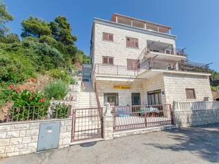 Apartment Brna Außenaufnahme 3