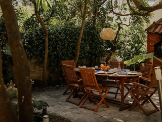 Apartment Orebic Outdoor Recording 4