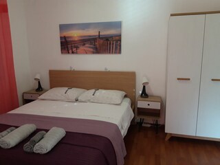 Apartment Prigradica Ausstattung 18