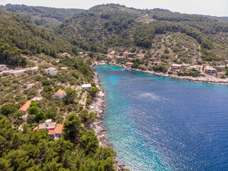 Apartment Prigradica Umgebung 32