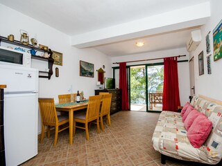 Apartment Prigradica Ausstattung 13