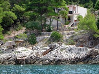 Apartment Prigradica Umgebung 33