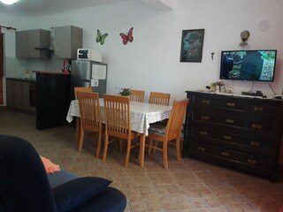 Apartment Prigradica Ausstattung 16