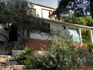 Apartment Prigradica Außenaufnahme 6