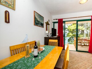 Apartment Prigradica Ausstattung 17