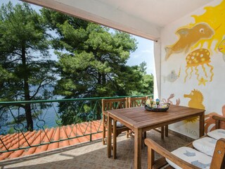 Apartment Prigradica Ausstattung 25