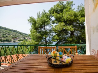 Apartment Prigradica Ausstattung 26