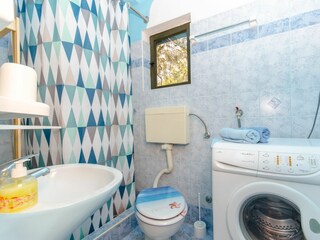 Apartment Prigradica Ausstattung 27