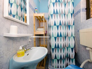 Apartment Prigradica Ausstattung 29