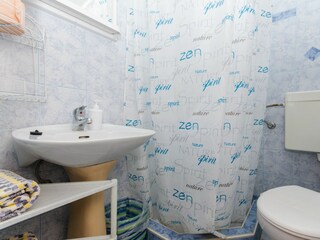 Apartment Prigradica Ausstattung 30