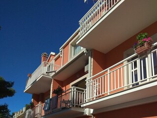 Apartment Brna Außenaufnahme 2