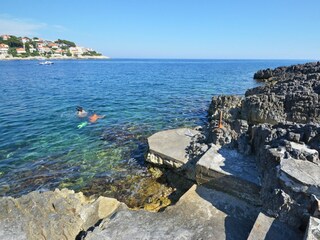 Ferienhaus Zavalatica Umgebung 45