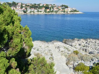 Ferienhaus Zavalatica Umgebung 46