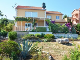 Ferienhaus Zavalatica Außenaufnahme 1