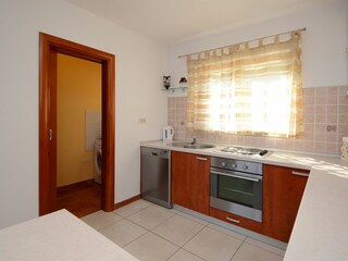 Ferienhaus Zavalatica Ausstattung 12