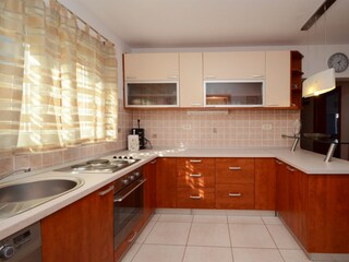 Ferienhaus Zavalatica Ausstattung 13