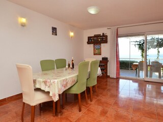 Ferienhaus Zavalatica Ausstattung 16