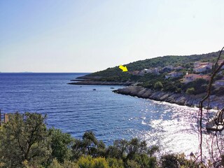 Ferienhaus Zavalatica Umgebung 48