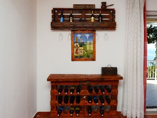 Ferienhaus Zavalatica Ausstattung 28