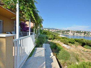 Ferienhaus Zavalatica Außenaufnahme 3