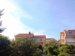 Ferienhaus Zavalatica Außenaufnahme 4