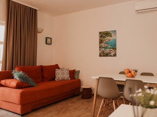 Apartment Orebic Ausstattung 20