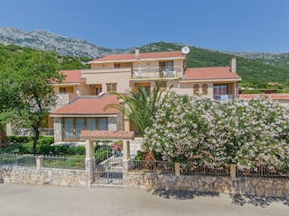 Apartment Orebic Außenaufnahme 1