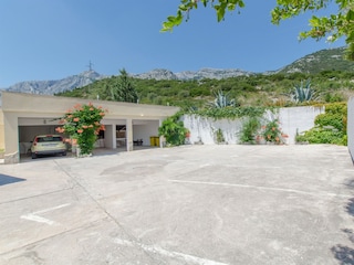 Apartment Orebic Außenaufnahme 2