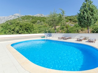 Apartment Orebic Ausstattung 18