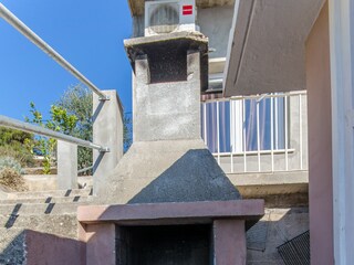 Apartment Prizba Außenaufnahme 1