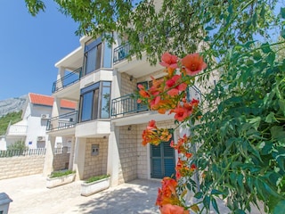 Apartment Orebic Outdoor Recording 2