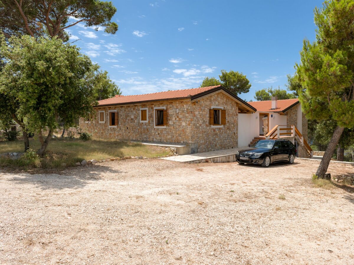 Ferienhaus Drvenik Mali Außenaufnahme 1