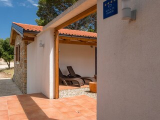 Ferienhaus Drvenik Mali Ausstattung 5