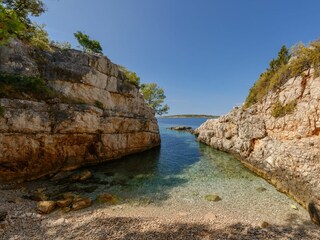 Ferienhaus Drvenik Mali Umgebung 32