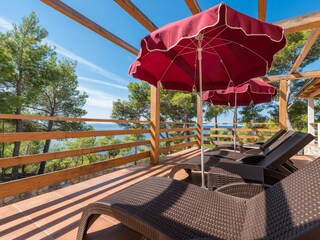 Ferienhaus Drvenik Mali Ausstattung 11