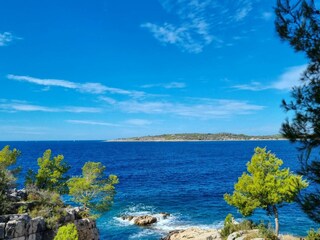 Ferienhaus Drvenik Mali Ausstattung 14