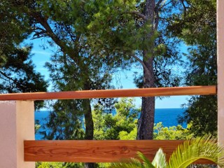 Ferienhaus Drvenik Mali Ausstattung 15